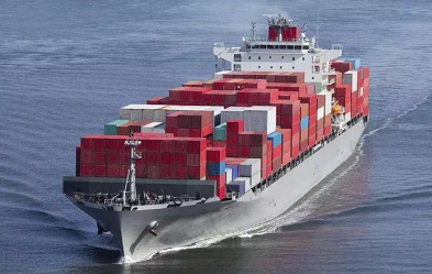 青岛海运公司出口货物时应该怎么做？