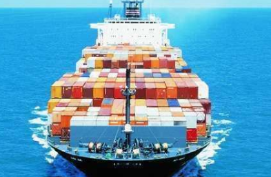 青岛海运货物运送到国外的一般流程