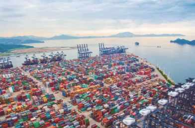 为促进青岛海运业的优质发展，政府制定了那些政策和措施？