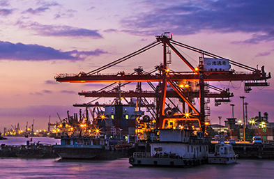 天津国际货运与国内物流的差异
