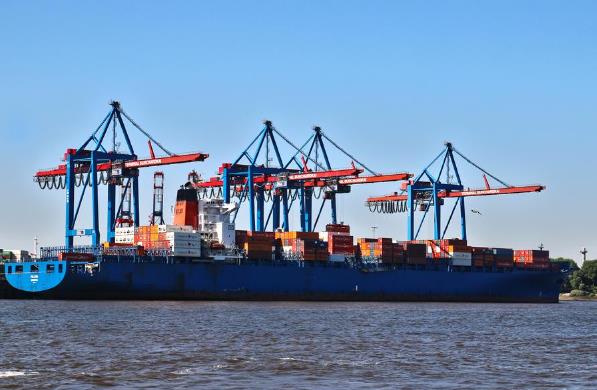 德国海运价格与经济发展的密切关系