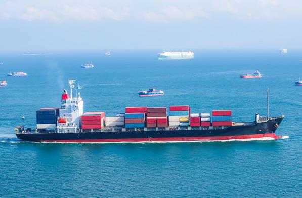 美国海运价格一直是国际贸易中的重要因素之一